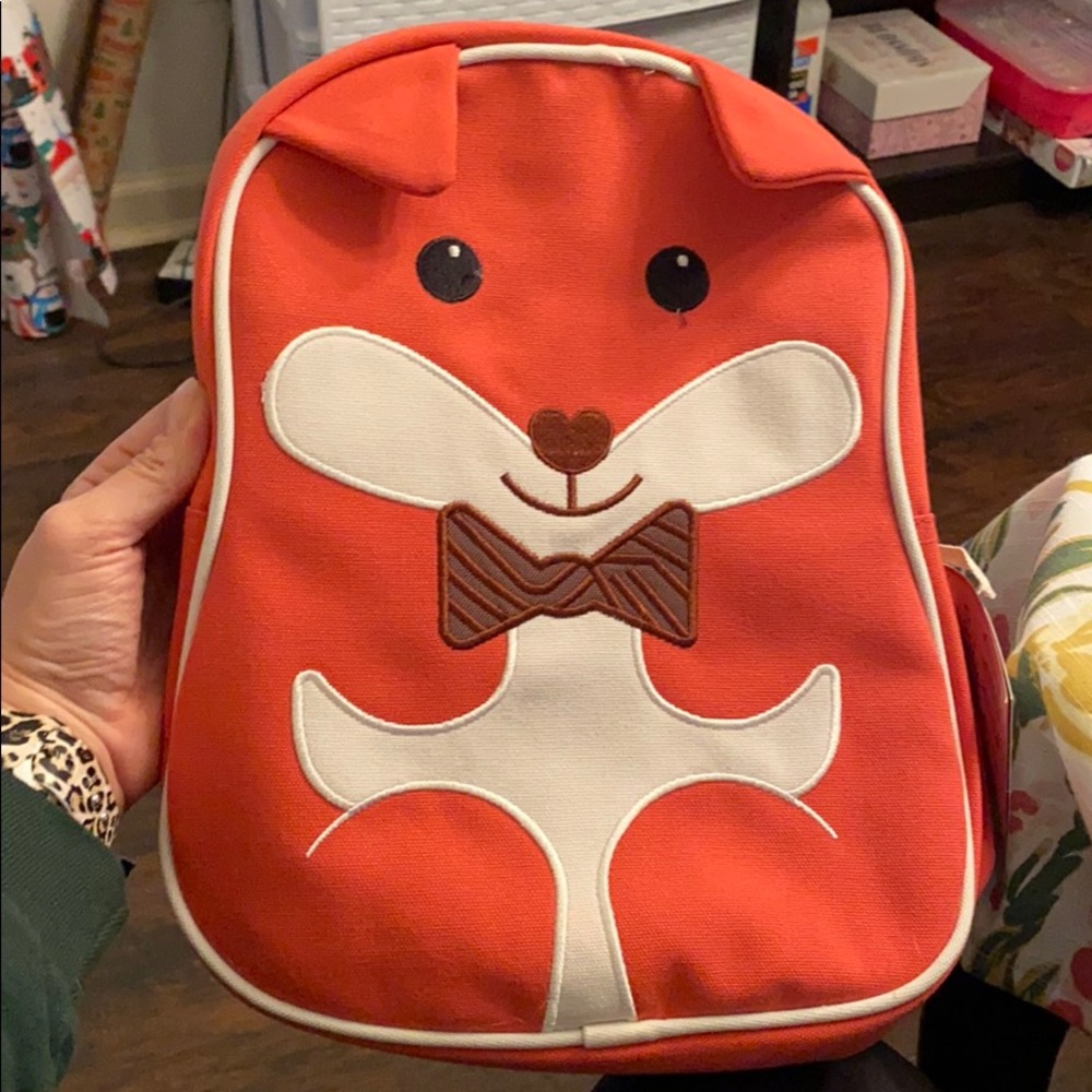 Apple Park Toddler Backpack